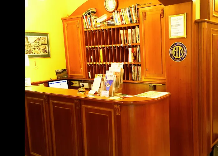 Hotel Boutique Kugel Viena
