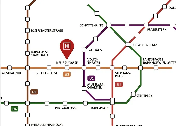 Hotel Boutique Kugel Viena