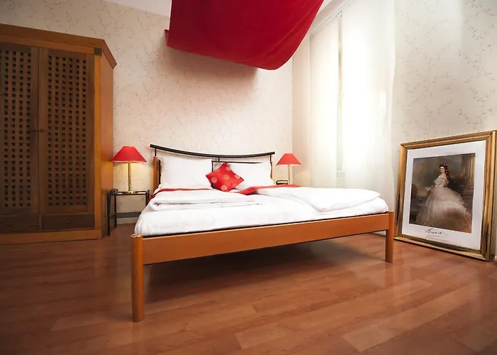 Hotel Boutique Kugel Viena